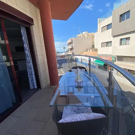 Balcon Y Sol En