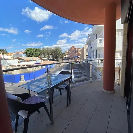 Balcon Y Sol En