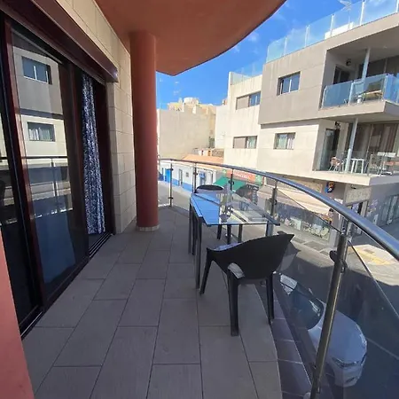 Balcon Y Sol En *