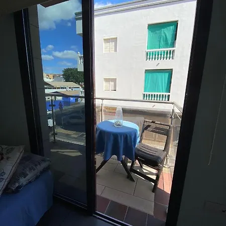 Balcon Y Sol En *